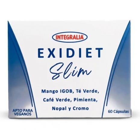 EXIDIET Slim 60caps